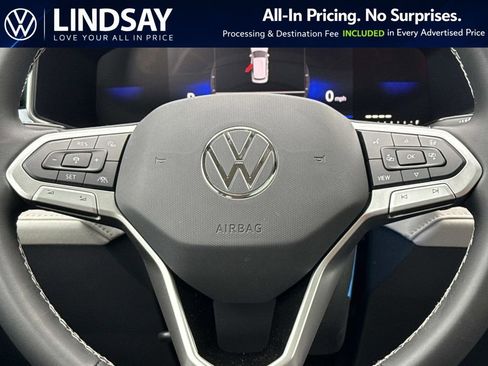 New 2026 Volkswagen Taos SE AWD/4WD image 18