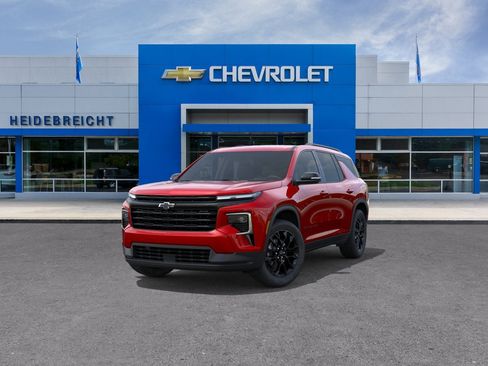 New 2026 Chevrolet Traverse LT w/ Midnight/Sport Edition AWD/4WD image 32