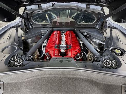 Used 2025 Chevrolet Corvette Z06 RWD image 27