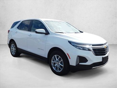 Used 2024 Chevrolet Equinox LT AWD/4WD image 6