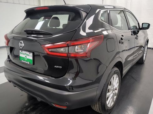 Used 2021 Nissan Rogue Sport S AWD/4WD image 9