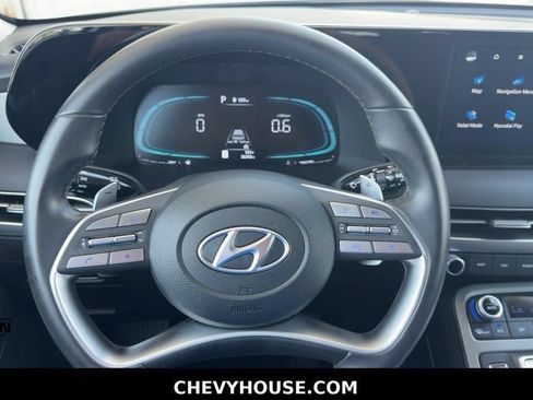 Used 2025 Hyundai Palisade SEL FWD image 82