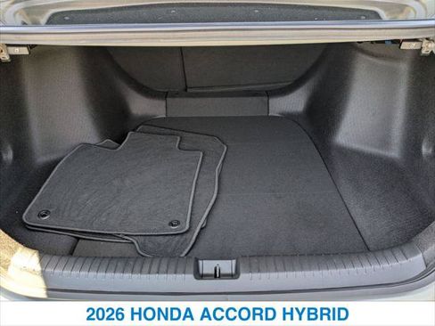 Certified 2026 Honda Accord Sport image 23