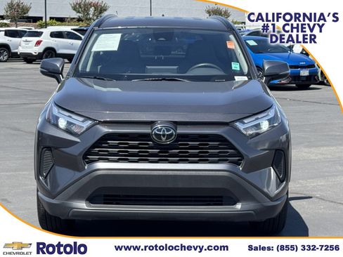 Used 2024 Toyota RAV4 XLE FWD image 2