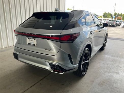 Used 2024 Lexus RX 500h F Sport w/ Convenience Package AWD/4WD image 23