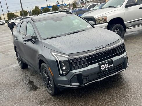 New 2026 Kia Sportage X-Line AWD/4WD image 5