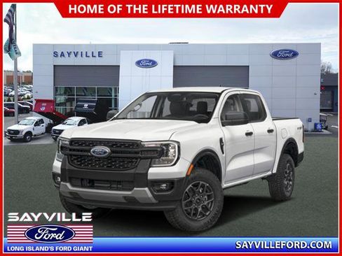 New 2025 Ford Ranger XLT w/ Convenience Package image 1