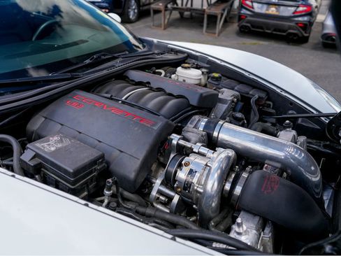 Used 2013 Chevrolet Corvette Grand Sport w/ Battery Protection Package RWD image 25