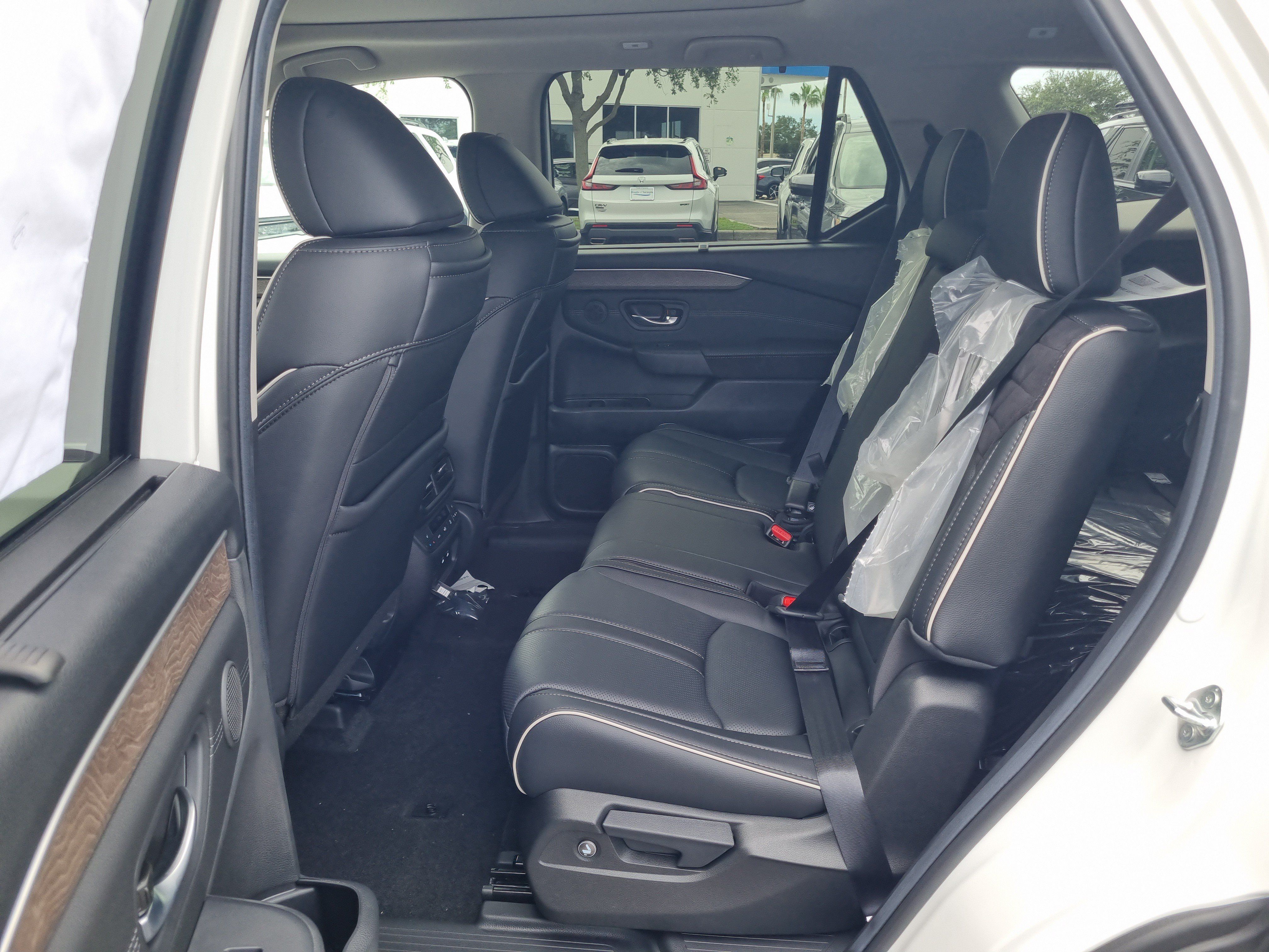 New 2026 Honda Pilot Elite image 14