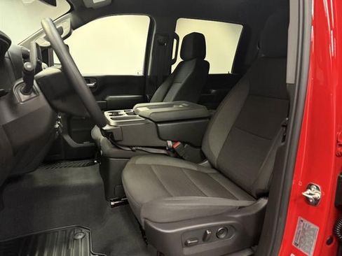New 2026 Chevrolet Silverado 2500 Custom w/ Custom Value Package AWD/4WD image 23