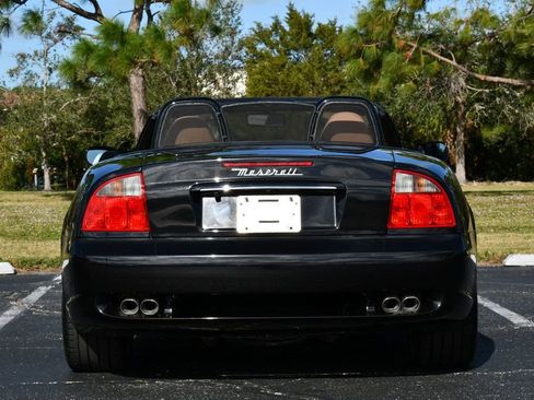 Used 2003 Maserati Spyder Cambiocorsa image 5