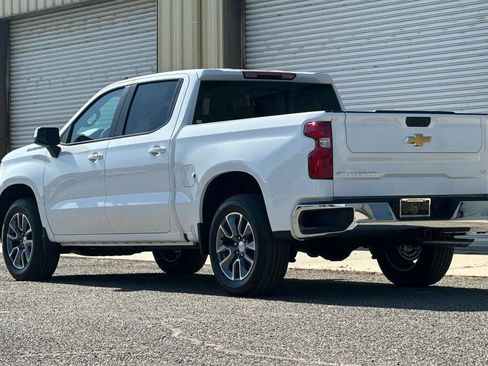 New 2025 Chevrolet Silverado 1500 LT w/ All Star Edition Plus image 4