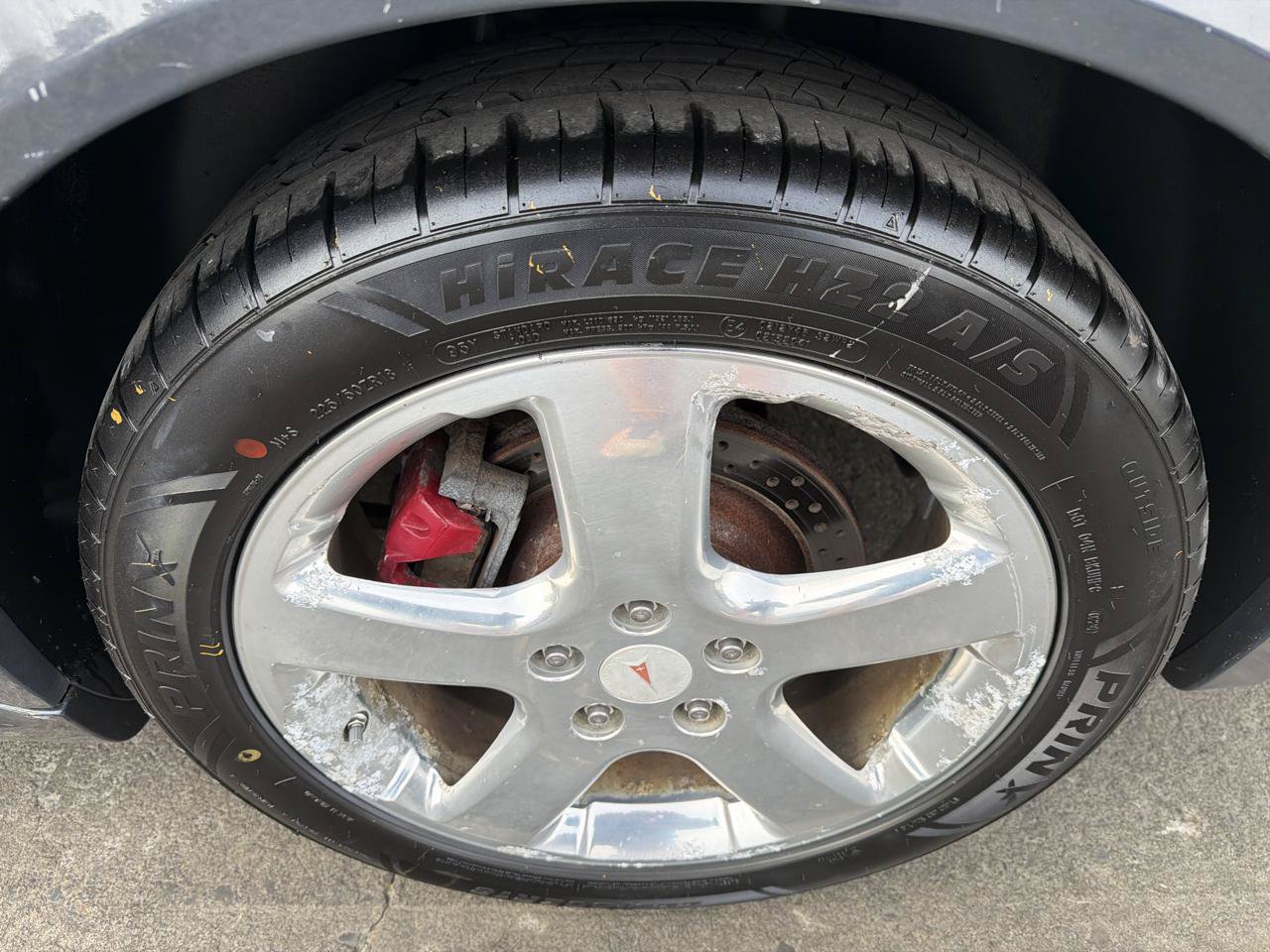 Used 2008 Pontiac Grand Prix GXP FWD image 19