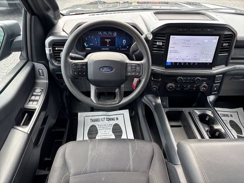 Used 2024 Ford F150 STX AWD/4WD image 23