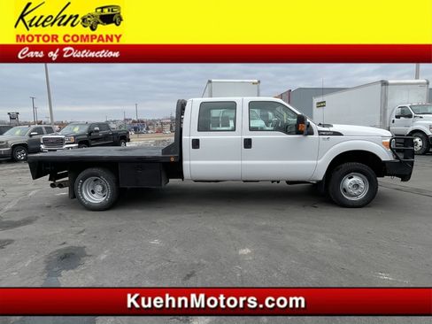 Used 2013 Ford F350 XL w/ PWR Equipment Group image 1