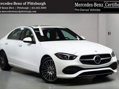 Used 2023 Mercedes-Benz C 300 Sedan