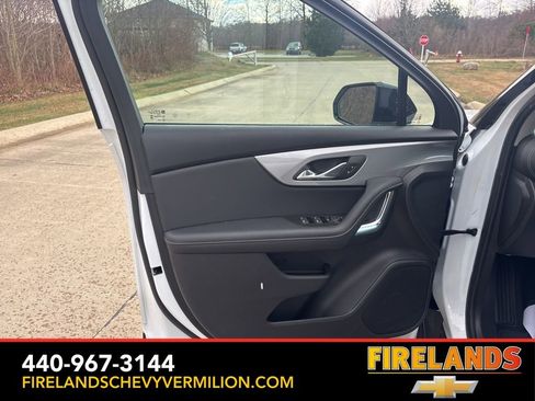 New 2025 Chevrolet Blazer LT w/ Midnight/Sport Edition image 13