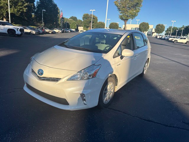 Used 2012 Toyota Prius V Three FWD image 9