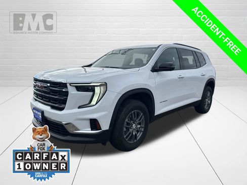 Used 2025 GMC Acadia Elevation AWD/4WD image 2