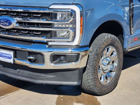 Used 2023 Ford F250 King Ranch w/ Chrome Package image 8