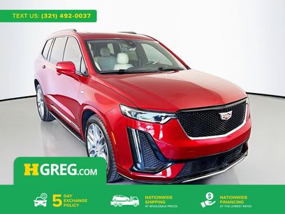 Used 2021 Cadillac XT6 Sport