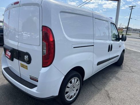 Used 2021 RAM ProMaster City Tradesman SLT FWD image 5