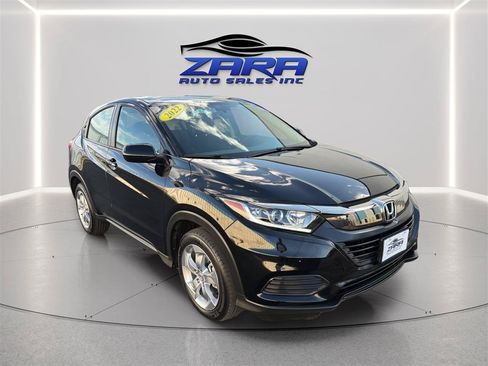 Used 2022 Honda HR-V LX image 9