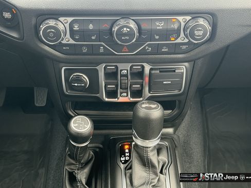New 2026 Jeep Wrangler Unlimited Sport AWD/4WD image 17