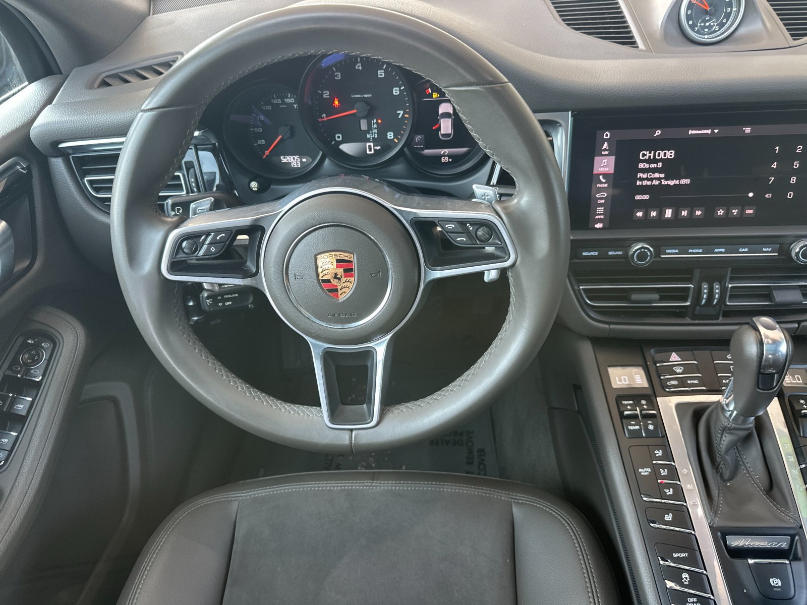 Used 2019 Porsche Macan AWD/4WD image 14