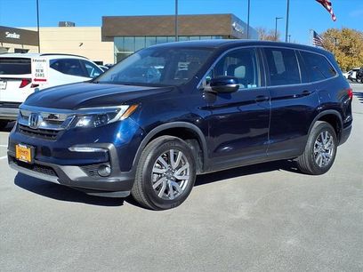 Used 2022 Honda Pilot EX-L