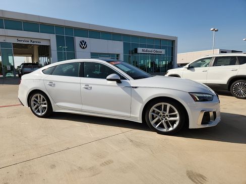 Used 2024 Audi A5 2.0T Premium Plus AWD/4WD image 6