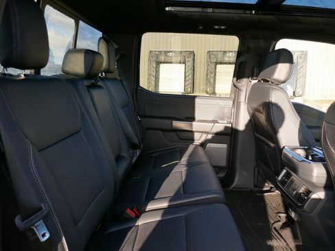 New 2026 Ford F150 Lariat w/ Equipment Group 501A Mid image 13