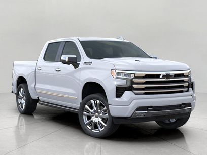 New 2026 Chevrolet Silverado 1500 High Country