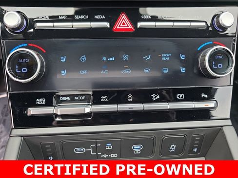 Used 2025 Hyundai Santa Fe Calligraphy AWD/4WD image 23