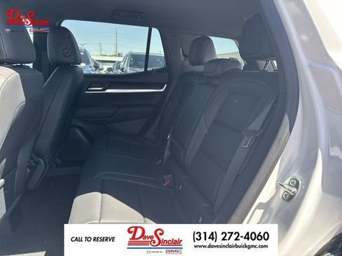 New 2026 GMC Terrain Elevation w/ Elevation Premium Package AWD/4WD image 22