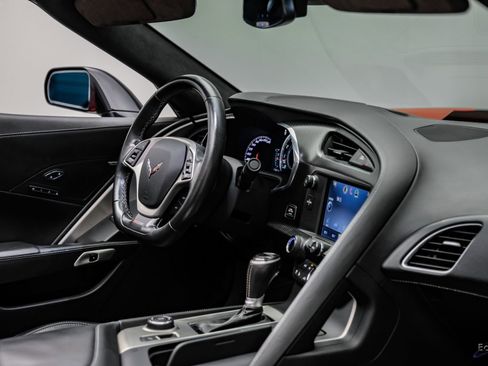 Used 2015 Chevrolet Corvette Z06 w/ 3LZ Preferred Equipment Group image 60