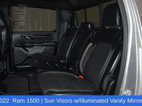 Used 2022 RAM 1500 Rebel w/ G/T Package image 29