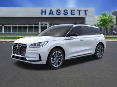 New 2026 Lincoln Corsair Grand Touring