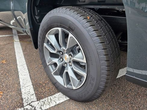 New 2026 Chevrolet Silverado 1500 LT RWD image 24
