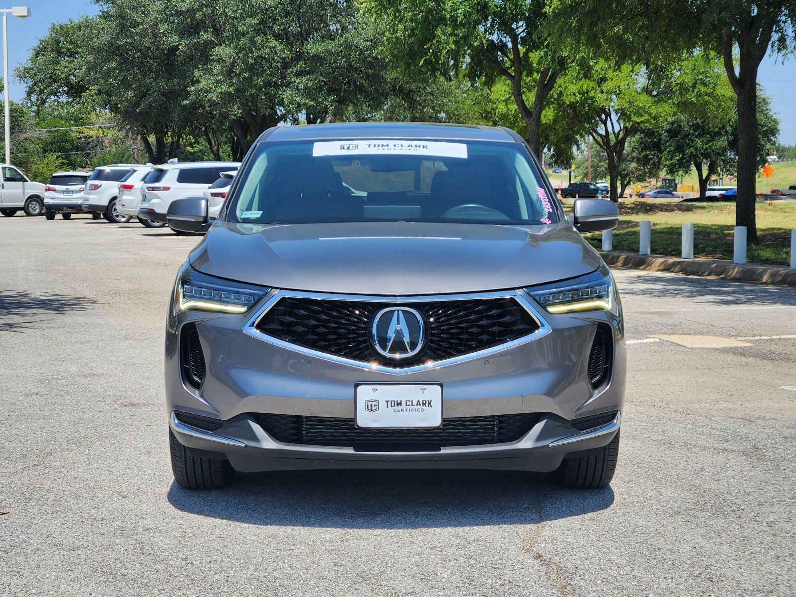 Used 2023 Acura RDX w/ Technology Package AWD/4WD image 32
