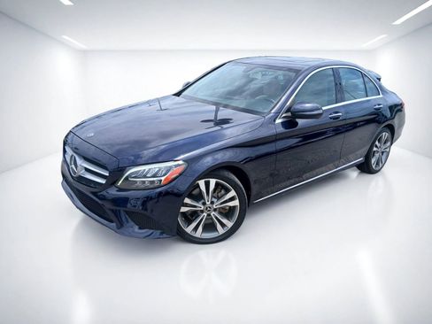 Used 2019 Mercedes-Benz C 300 Sedan image 1