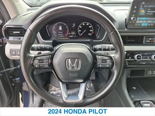 Certified 2024 Honda Pilot EX-L image 15