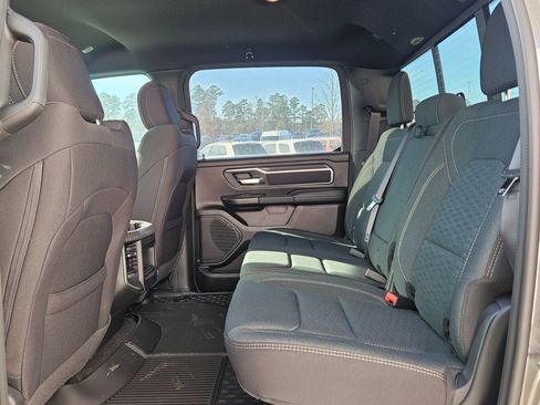 New 2026 RAM 1500 Big Horn AWD/4WD image 22