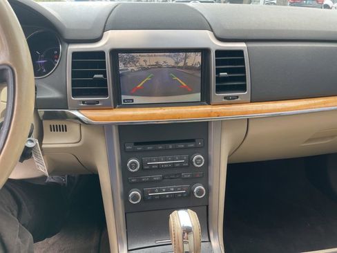 Used 2011 Lincoln MKZ w/ 101A Rapid Spec Order Code image 11