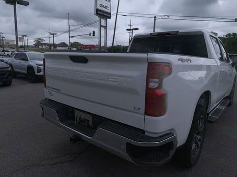 Used 2025 Chevrolet Silverado 1500 LT w/ All Star Edition Plus AWD/4WD image 14