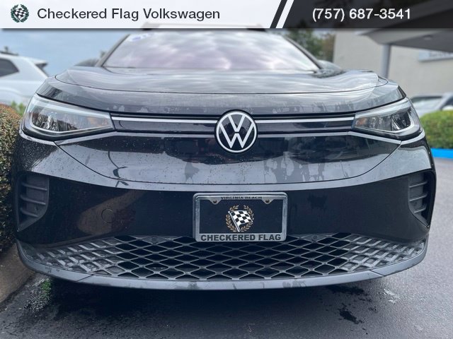 Used 2022 Volkswagen ID.4 Pro AWD/4WD image 12