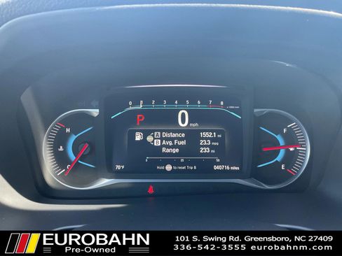Used 2021 Honda Passport EX-L image 12