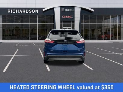 Used 2022 Ford Edge SEL w/ Convenience Package