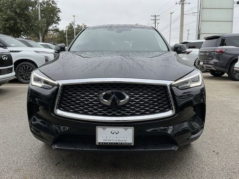 Certified 2025 INFINITI QX50 Pure image 2