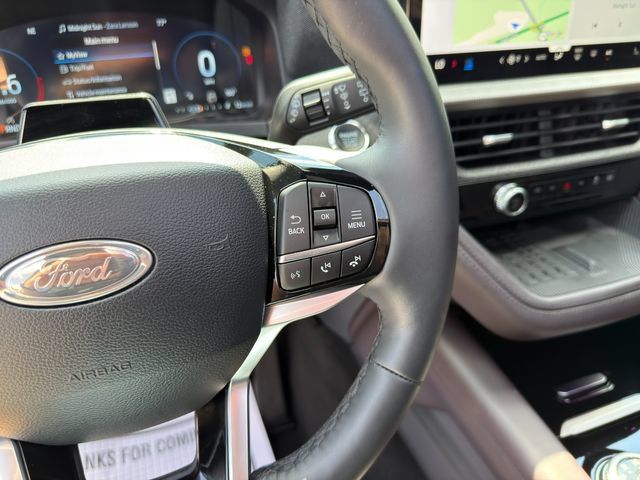 Used 2025 Ford Explorer Platinum w/ Ultimate Package AWD/4WD image 47
